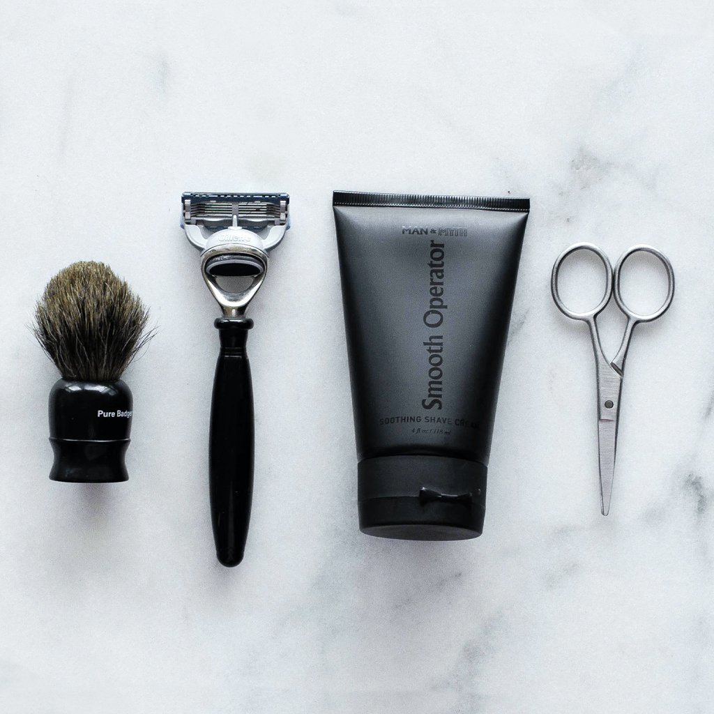 shaving-kit shaving kit